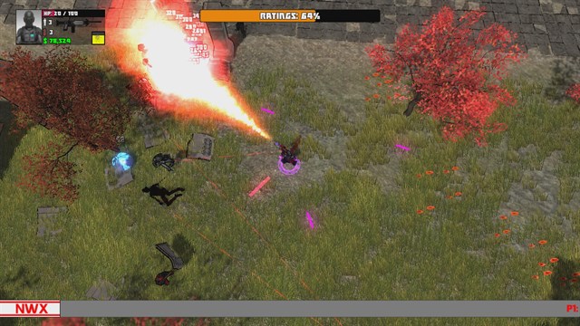 Action News Heroes screenshot 4