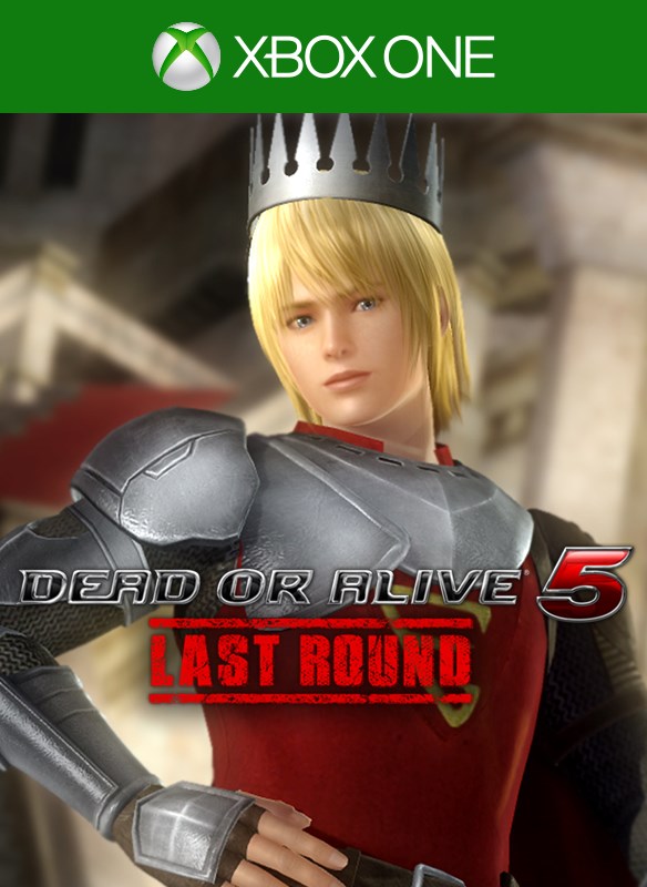 DOA5LR: Fato Halloween 2016 Eliot