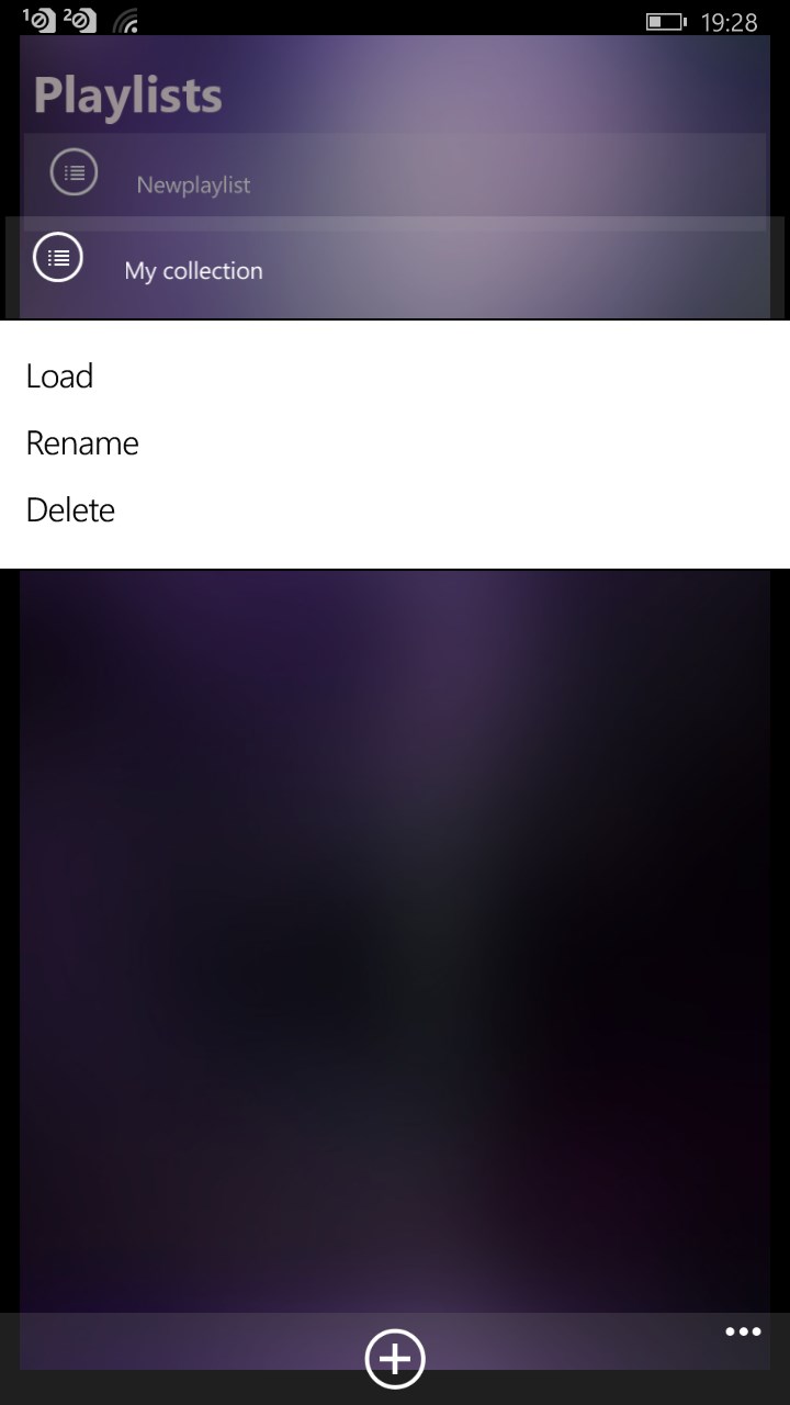 Equalizer Music Player for Windows 10 Mobile