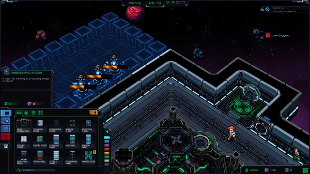 Starmancer (Game Preview) screenshot 4