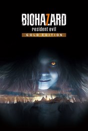 BIOHAZARD 7 resident evil Gold Edition