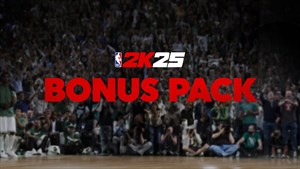 Бонусный набор NBA 2K25