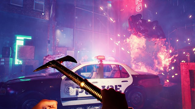 Outbreak: Shades of Horror Pure Gold Weapon Skins screenshot 2