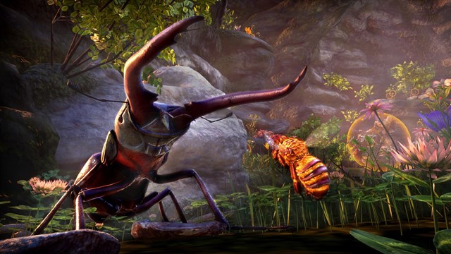 Bee Simulator + Everdream Valley screenshot 1