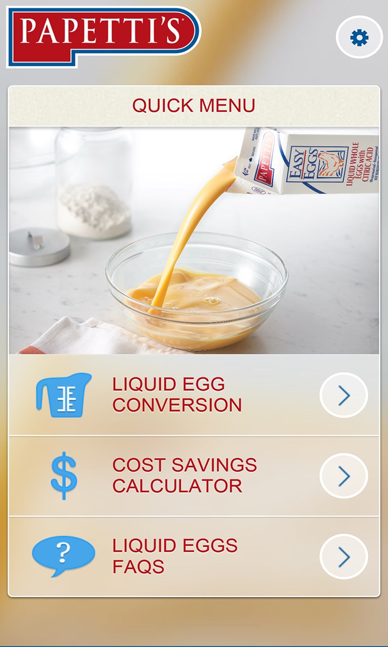 Liquid Eggs for Windows 10