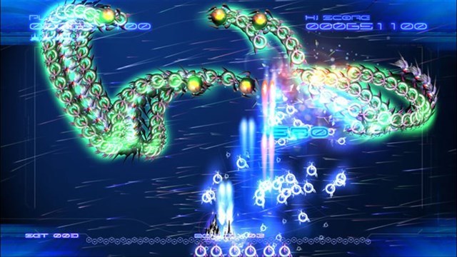 Galaga Legions screenshot 2