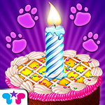 Puppy's Birthday Party - Care, Dress Up & Play!