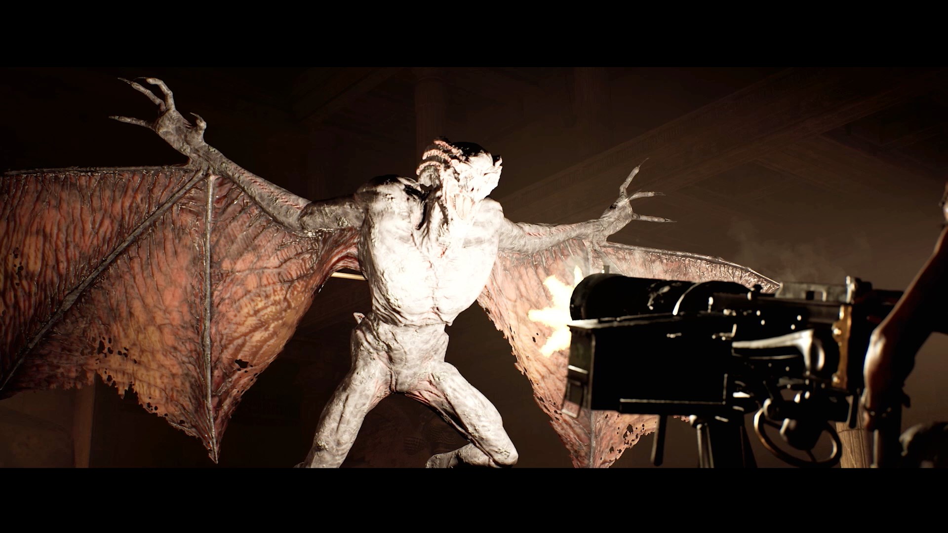 The Dark Pictures Anthology House of Ashes - Launch Trailer