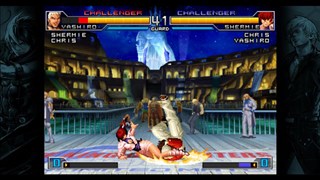 KOF2002UM screenshot 6