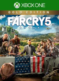 Far Cry® 5 Gold Edition
