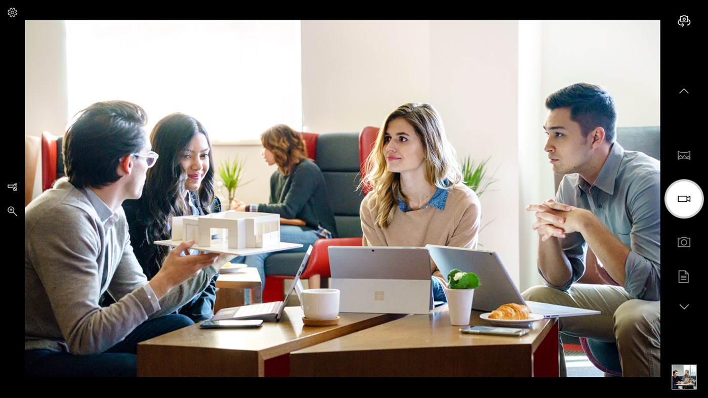 #3. Windows Camera (Windows) di: Microsoft Corporation