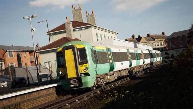 Train Sim World 6: Southern BR Class 171 & BR Class 377/3 screenshot 3