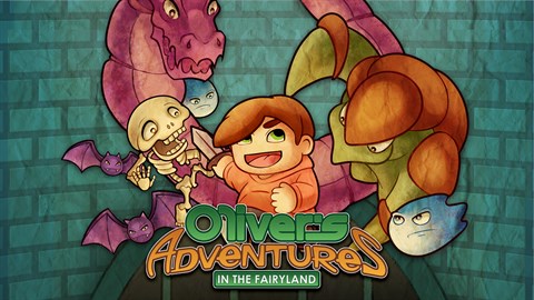 Oliver's Adventures in the Fairyland