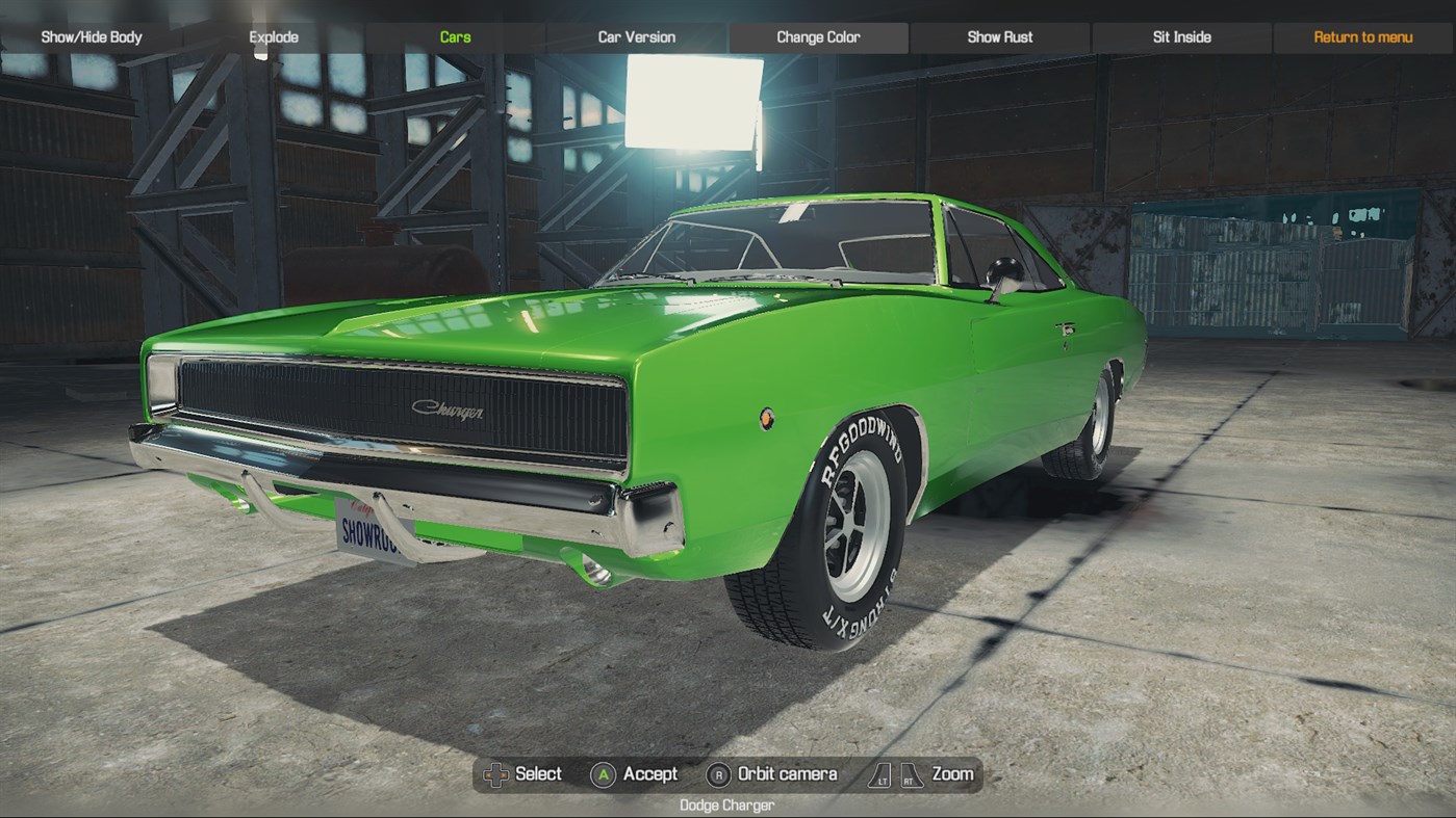 #4. Car Mechanic Simulator - DLC MegaPack (Xbox) By: PlayWay SA