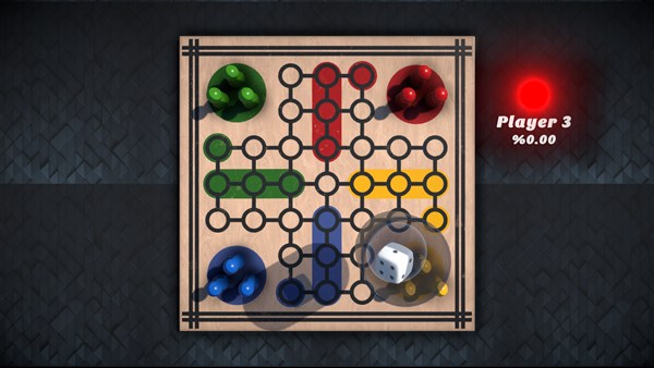 Prime Ludo — 2