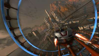ScreamRide screenshot 4