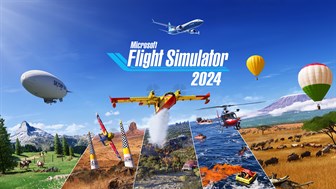 Microsoft Flight Simulator 2024 - Premium Deluxe Edition