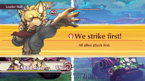 Fuga: Melodies of Steel 2
