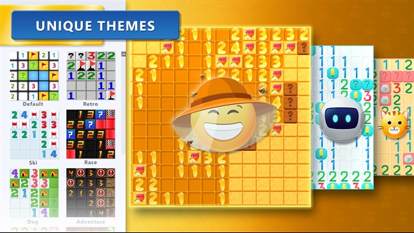 Microsoft Minesweeper — 8