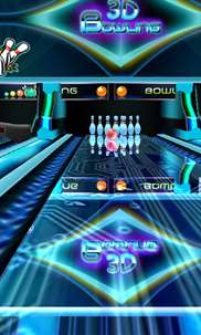 Real Bowling Strike Challenge 3D screenshot 2