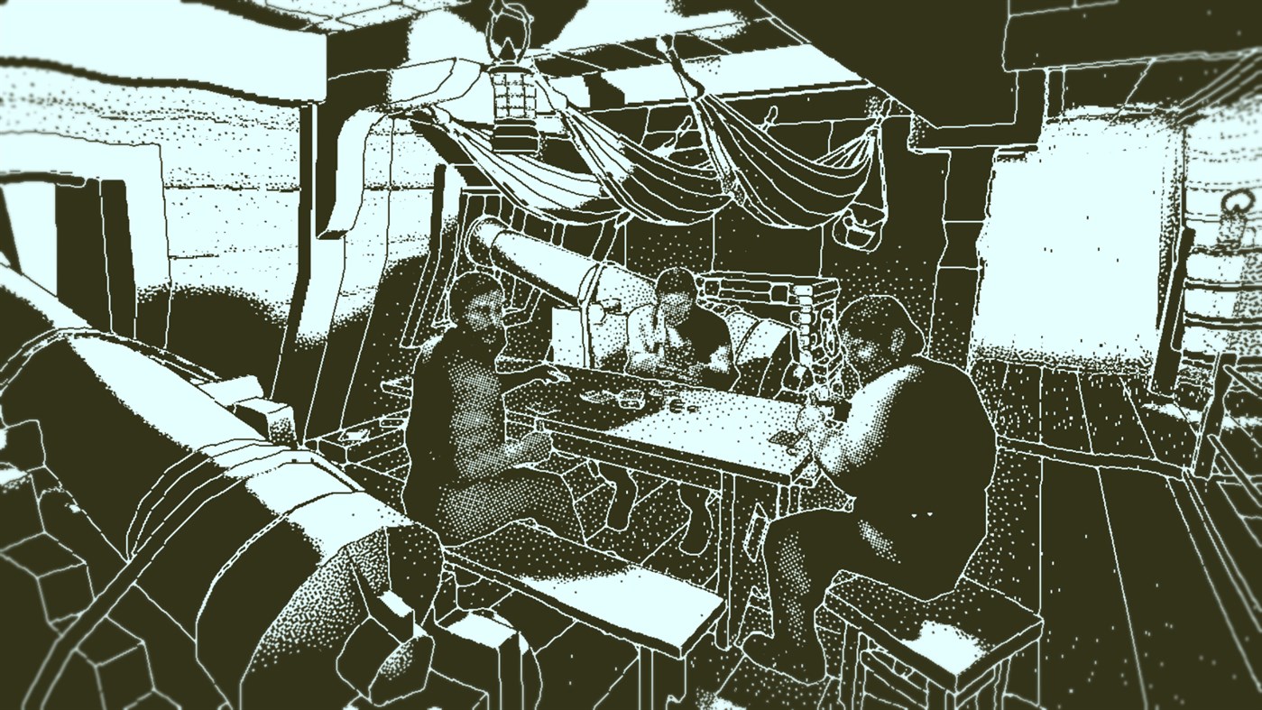 #4. Return of the Obra Dinn (Xbox) 由: 3909