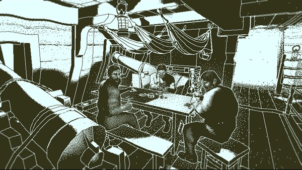 Return of the Obra Dinn screenshot