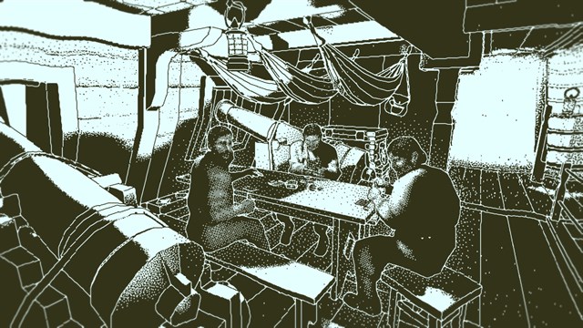 Return of the Obra Dinn screenshot 4