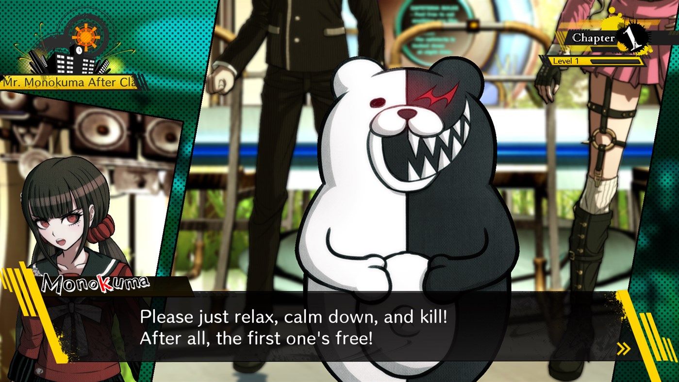 #4. Danganronpa V3: Killing Harmony Anniversary Edition (Xbox) 来自: Spike Chunsoft
