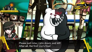 Danganronpa V3: Killing Harmony Anniversary Edition screenshot 5