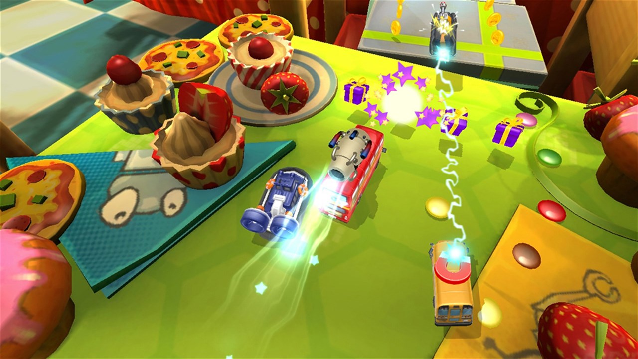 Toybox Turbos screenshot 11