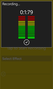 Voice Changer Effects screenshot 2