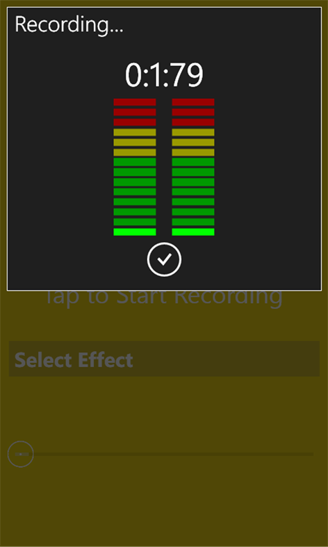 Voice Changer Effects Screenshots 2