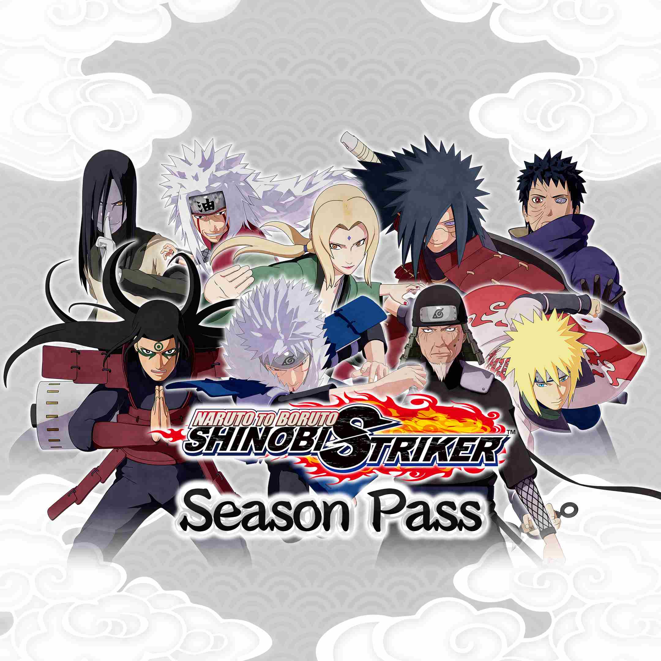 Passe de Temporada NARUTO TO BORUTO: SHINOBI STRIKER