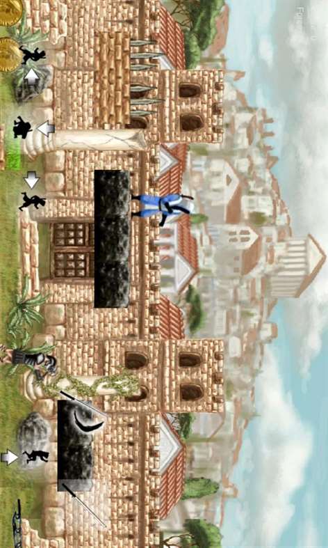 The Way of Ninja 2: Unity Screenshots 2