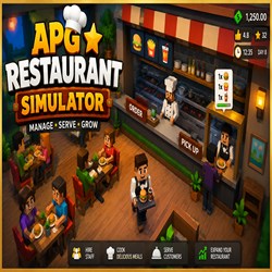 APG Restaurant Simulator