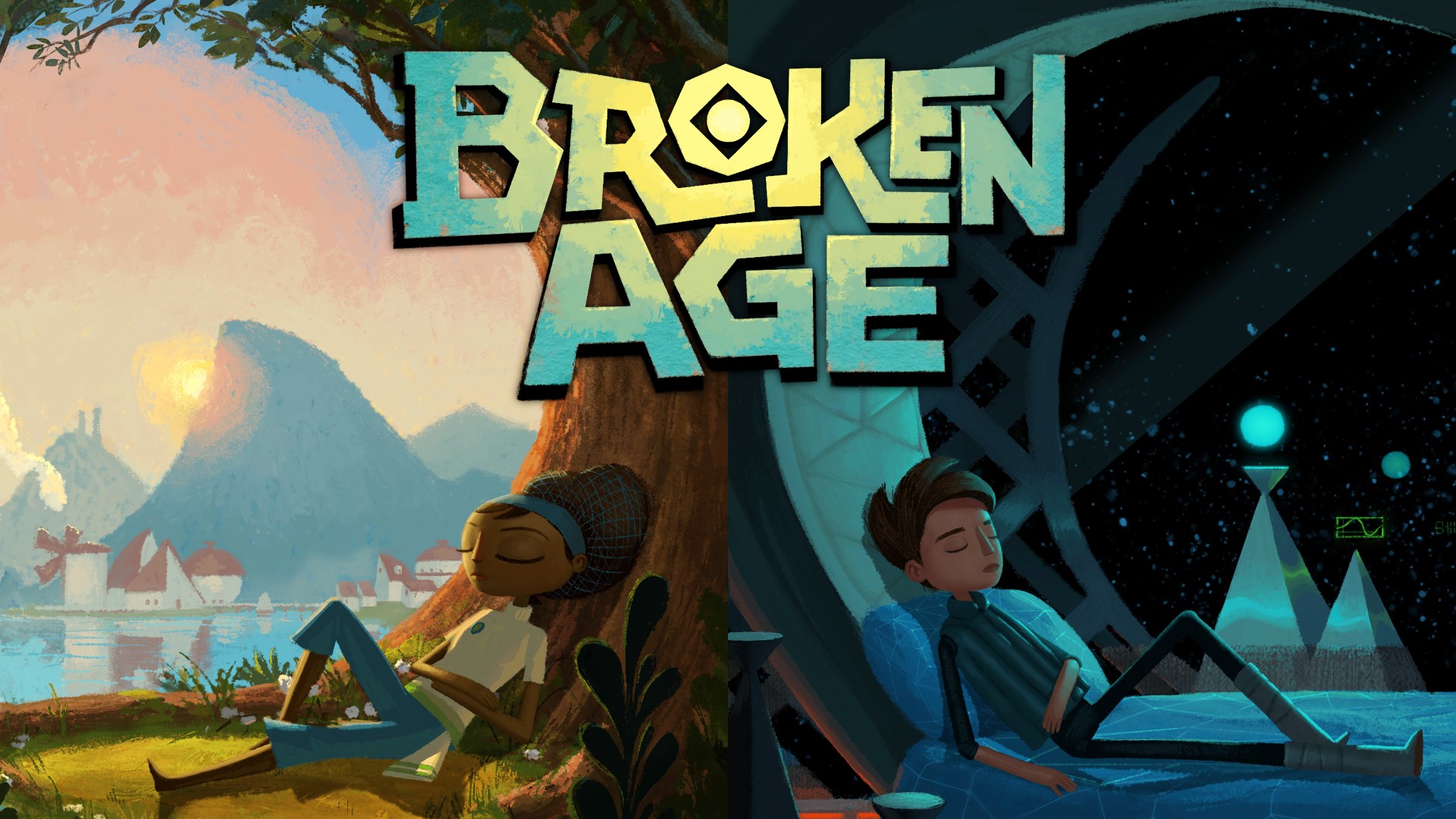 Broken Age