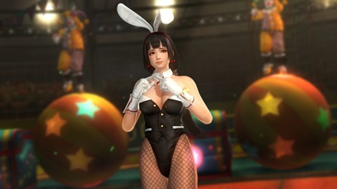 DOA5LR Sexy Bunny - Naotora Ii