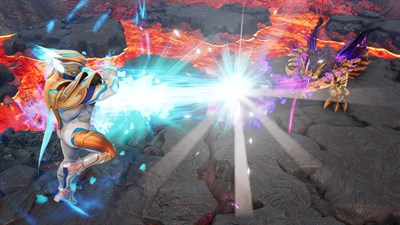 GigaBash - Final Ascension DLC — скриншот 20