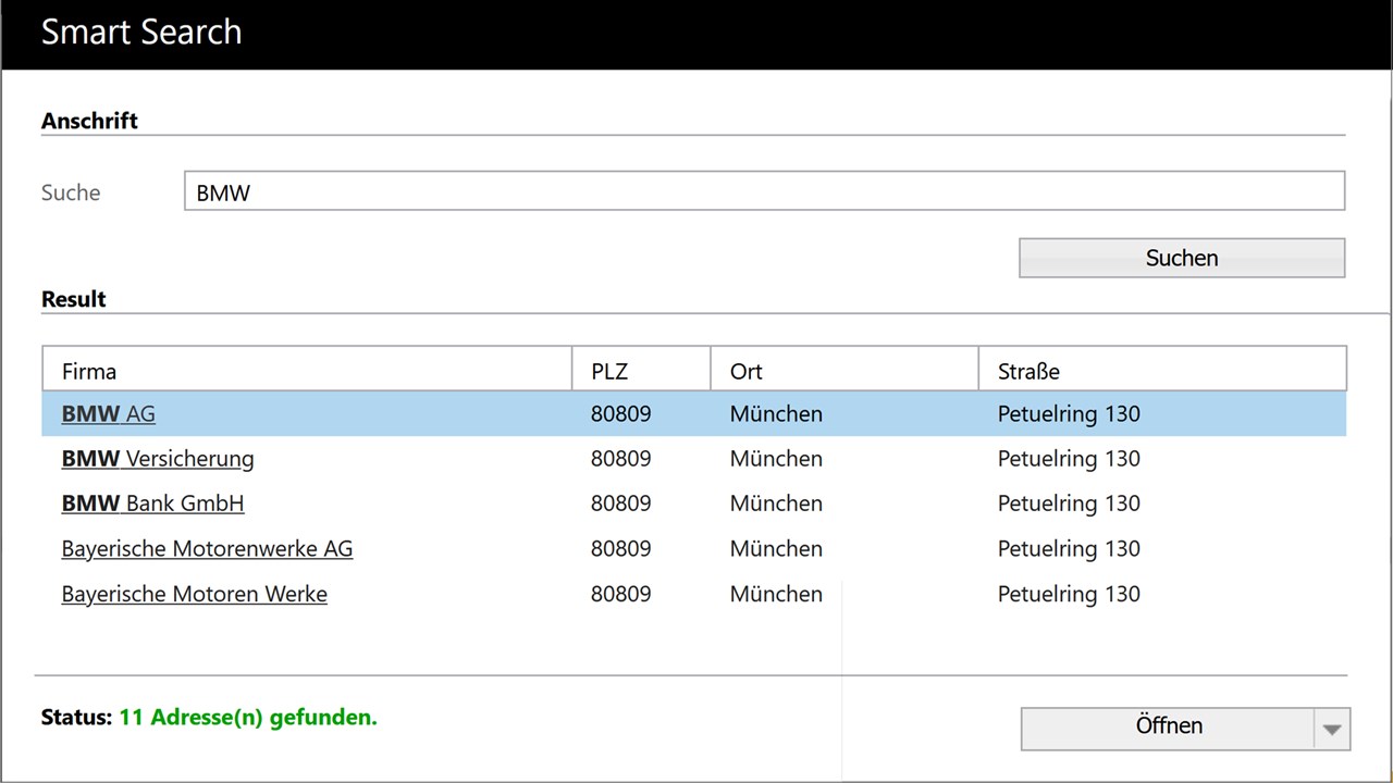 Snapshot 2 of Datenqualität in D'365 Marketing & Sales