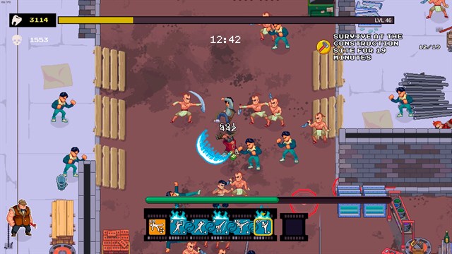 Karate Survivor (Creators Edition) screenshot 1