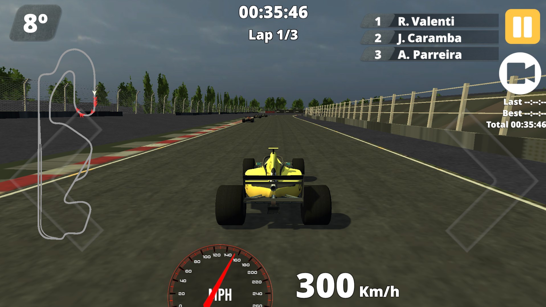 Horizon Hyper Apex: Grand Prix screenshot 4 of 4