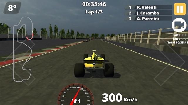 Horizon Hyper Apex: Grand Prix screenshot 4