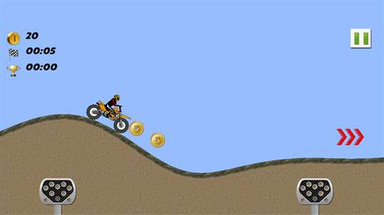 Stunt Bike Racer screenshot 6