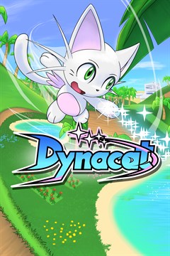 Cover poster for Dynacat