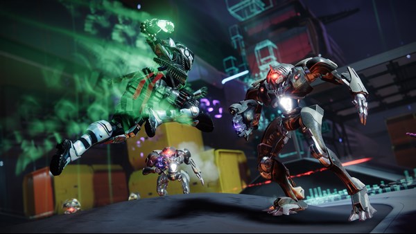 Destiny 2: The Collection screenshot