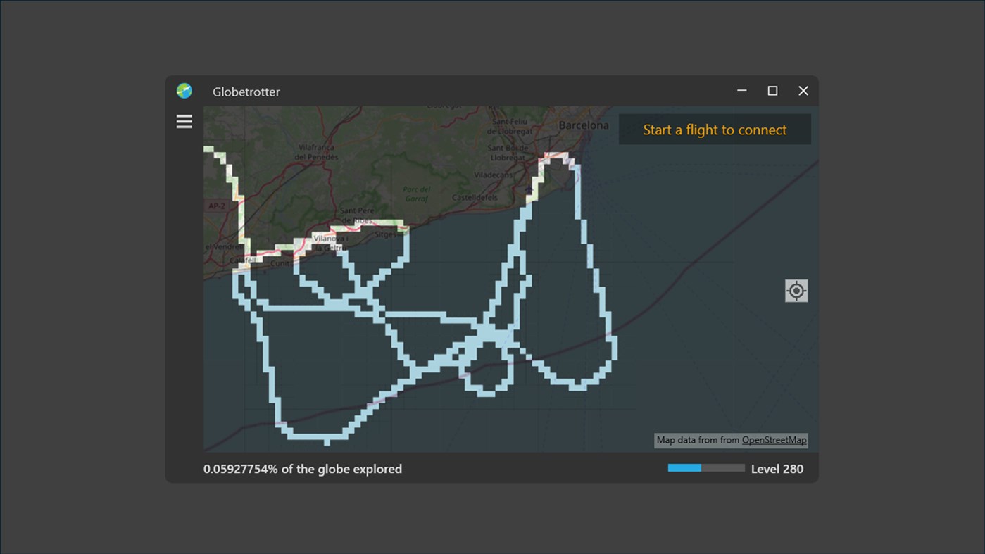 #5. Globetrotter for Flight Simulator (Windows) Von: Globetrotter