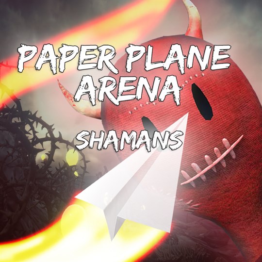 Paper Plane Arena - Shamans for xbox