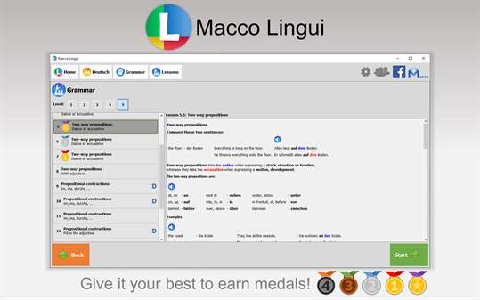 Macco Lingui screenshot 7