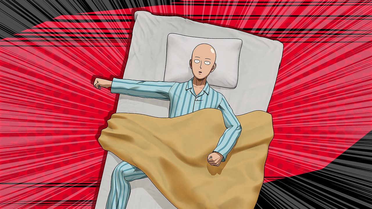 Buy ONE PUNCH MAN: A HERO NOBODY KNOWS