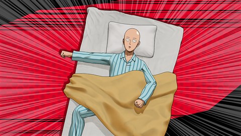 One Punch Man - Saitama